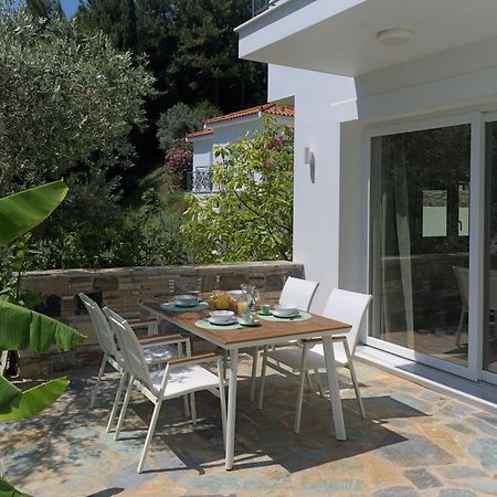 Les Maisonettes Kokkari Exterior photo