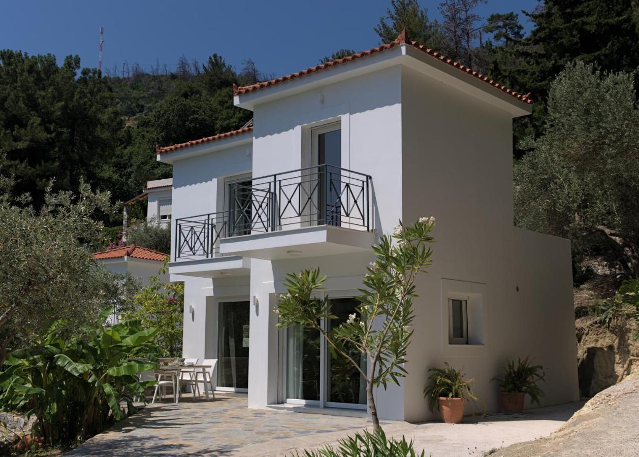 Les Maisonettes Kokkari Exterior photo