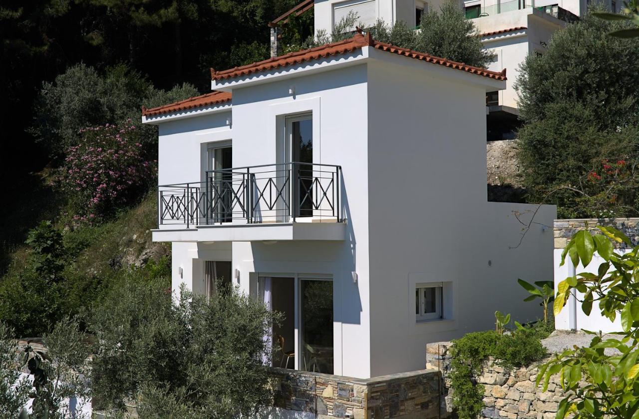 Les Maisonettes Kokkari Exterior photo