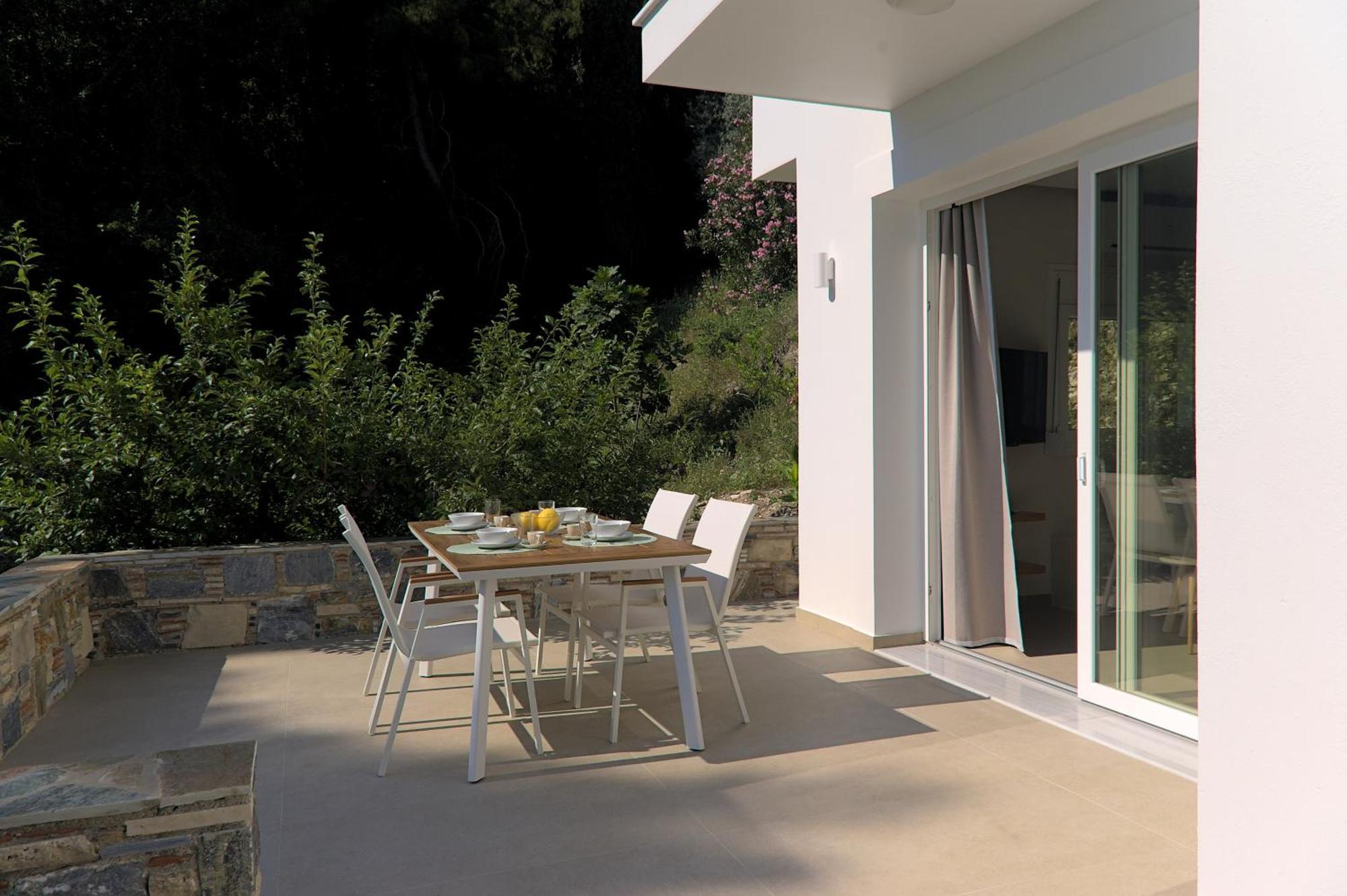 Les Maisonettes Kokkari Exterior photo