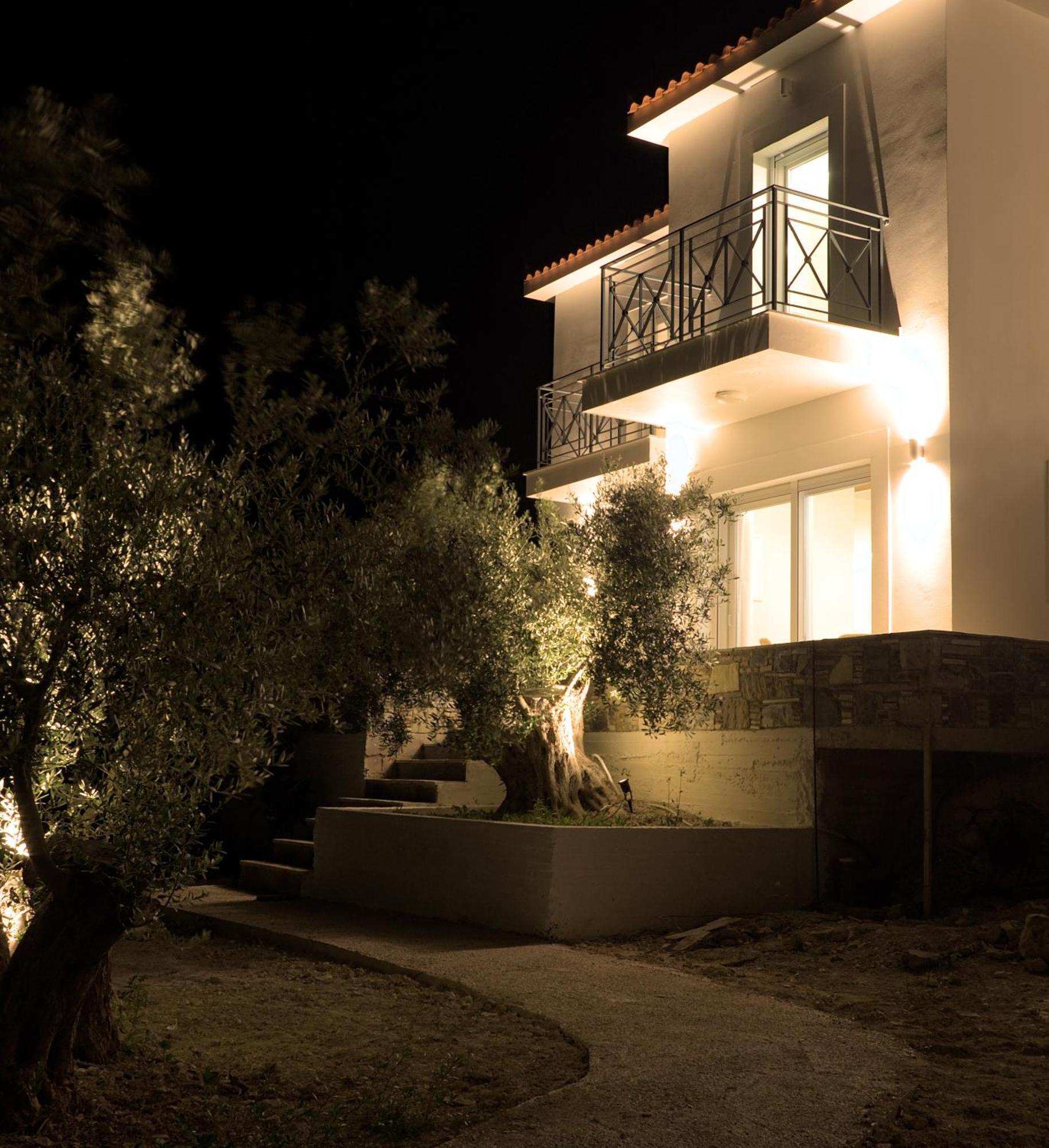 Les Maisonettes Kokkari Exterior photo